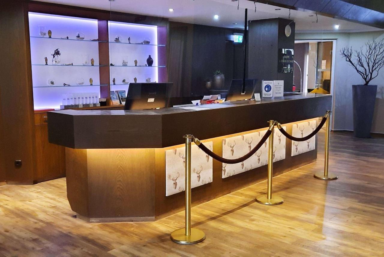 Amedia Hotel Siegen City, Trademark Collection By Wyndham المظهر الخارجي الصورة